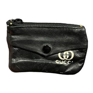 Vintage gucci key holder